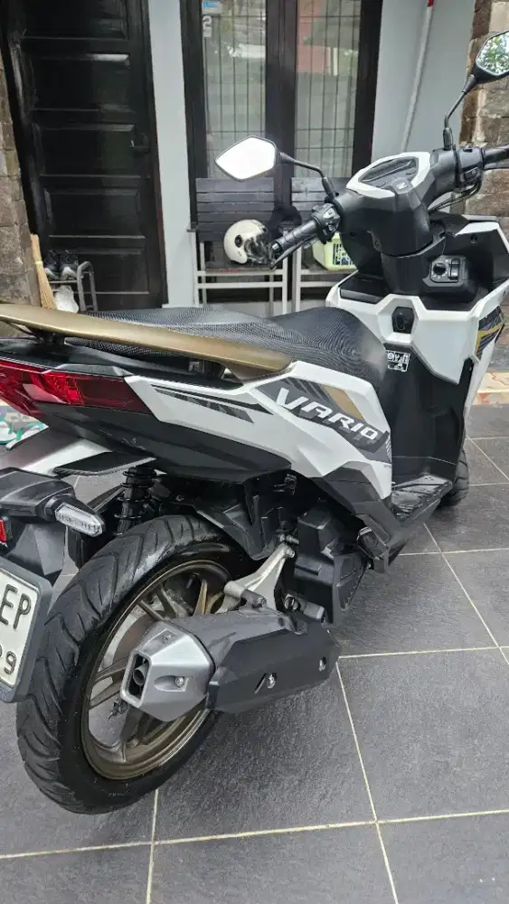 HONDA VARIO 125 CBS ISS TIPE TERTINGGI