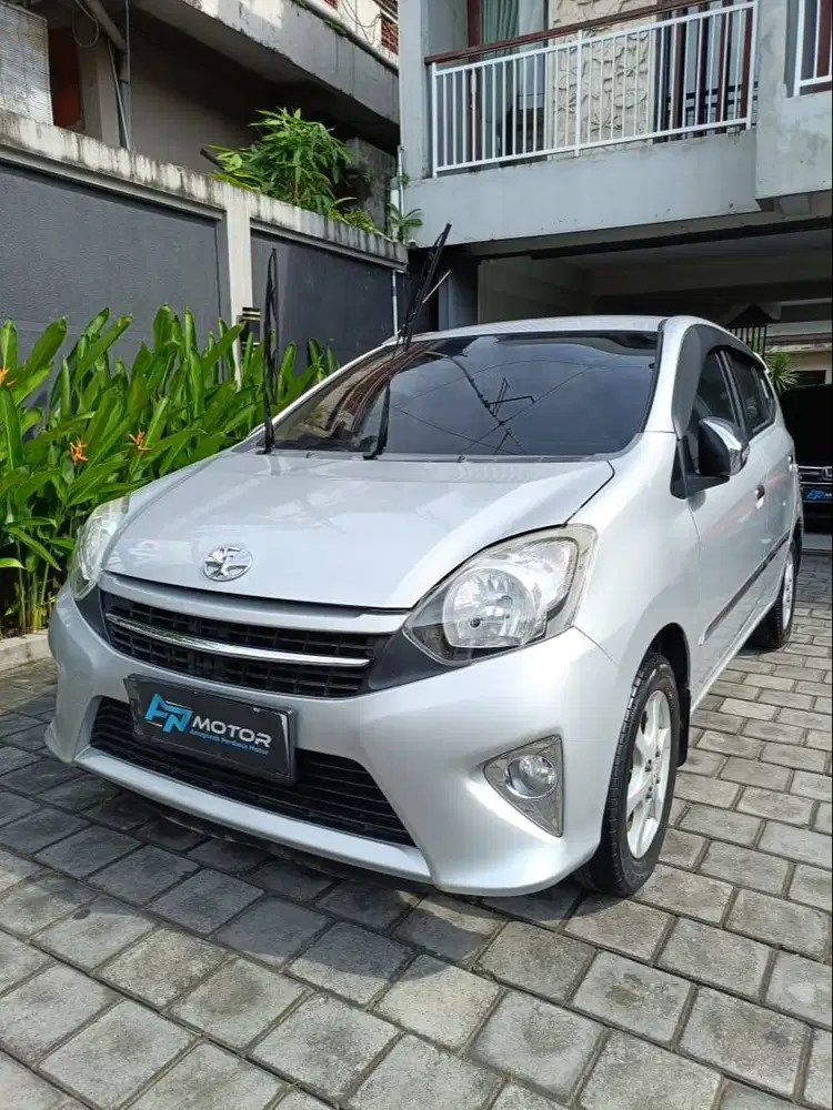 Agya G 1.0 2015 Matic