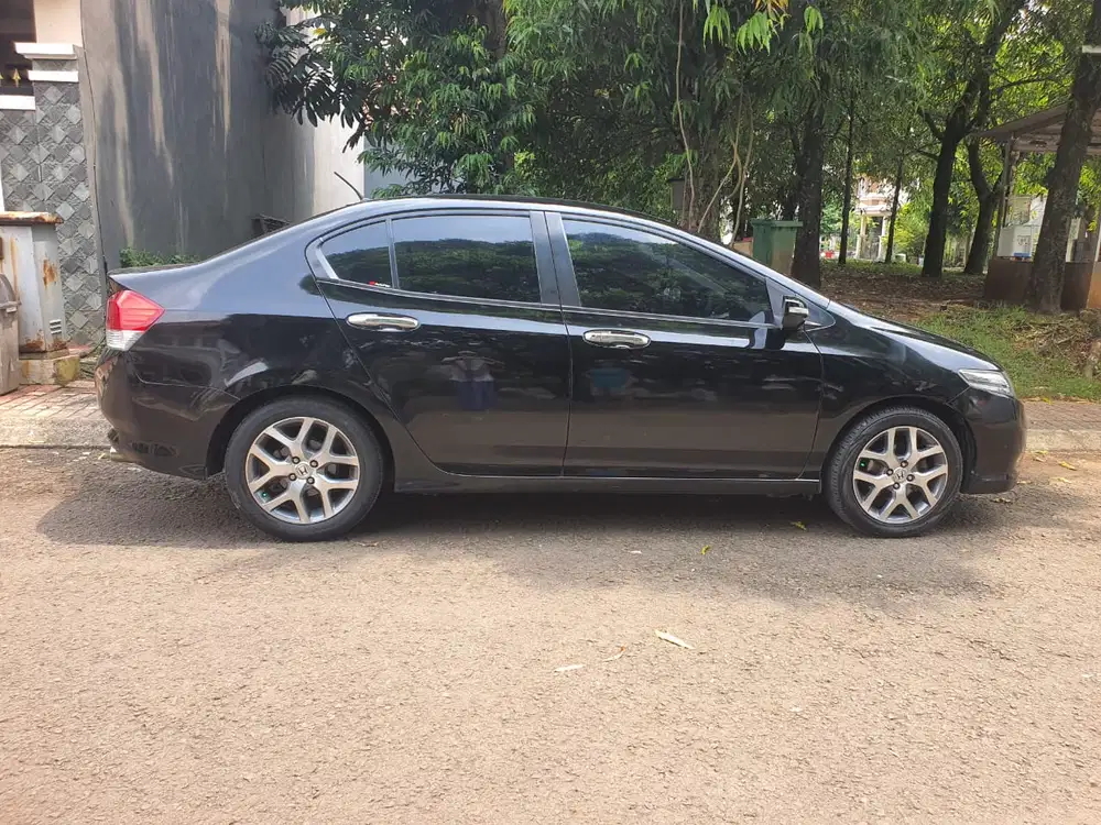 Honda City 2010 Bensin