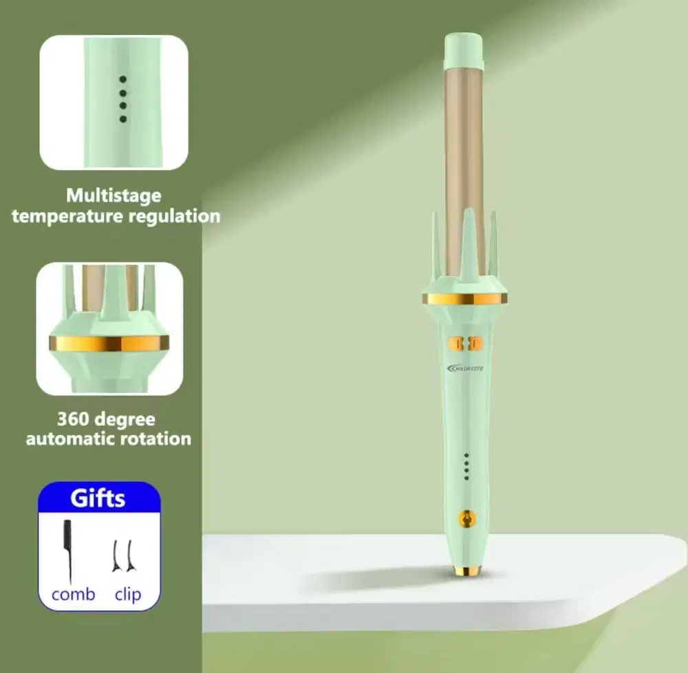 Catoka curly Maimete
