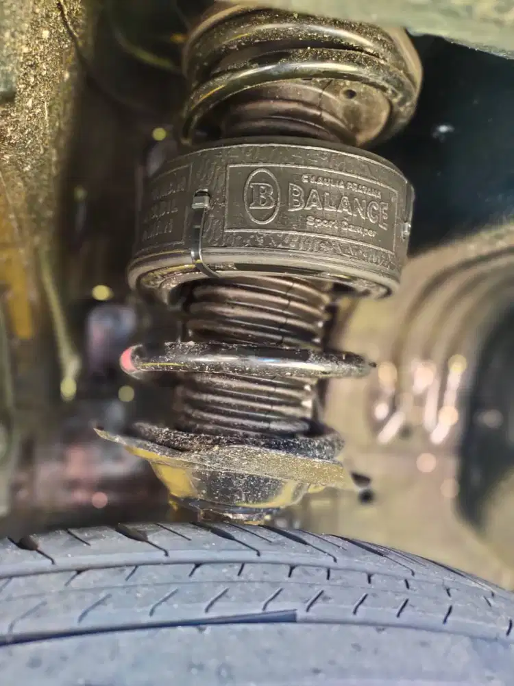 PEREDAM GUNCANGAN MOBIL BALANCE DAMPER , SOLUSI ANTI LIMBUNG & GRUDUK2