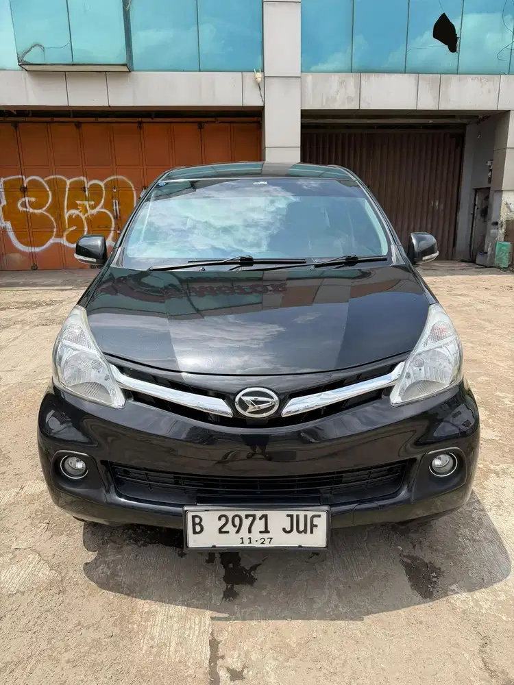 Xenia R deluxe manual mt 2012 km low