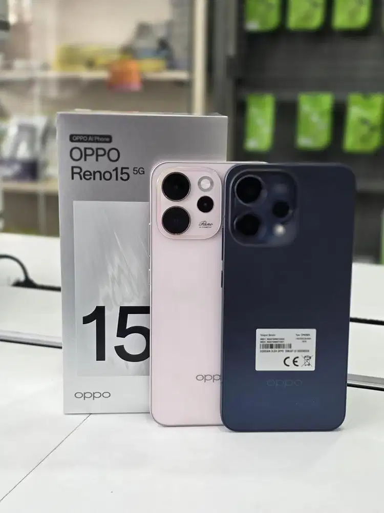 OPEN PO OPPO RENO 15 SERIES CUKUP BAYAR 200rb aja