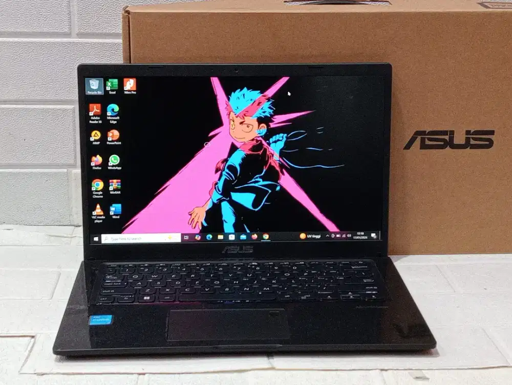 Laptop Asus Vivobook_ASUSLaptop X415EA_A1400EA /Prosesor 11th Gen