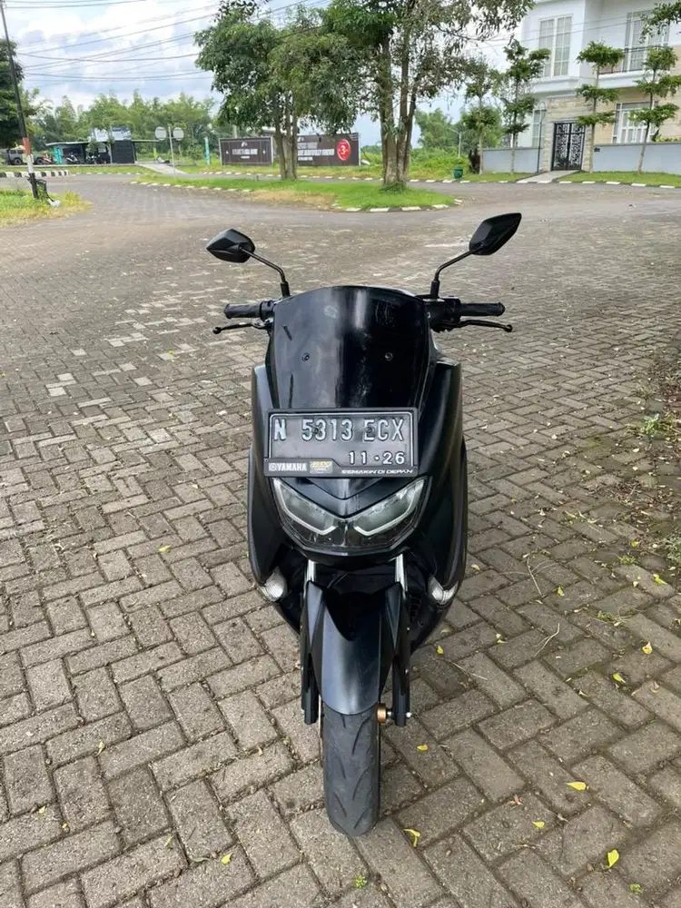 nmax 2021 keyles normal tinggal pakek aja