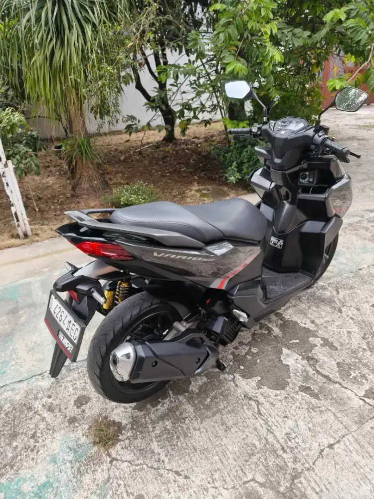 vario 160 cbs iss