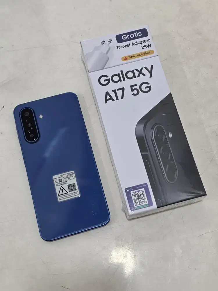 PROMO KREDIT SAMSUNG A17 SERIES TANPA BIAYA ADMIN