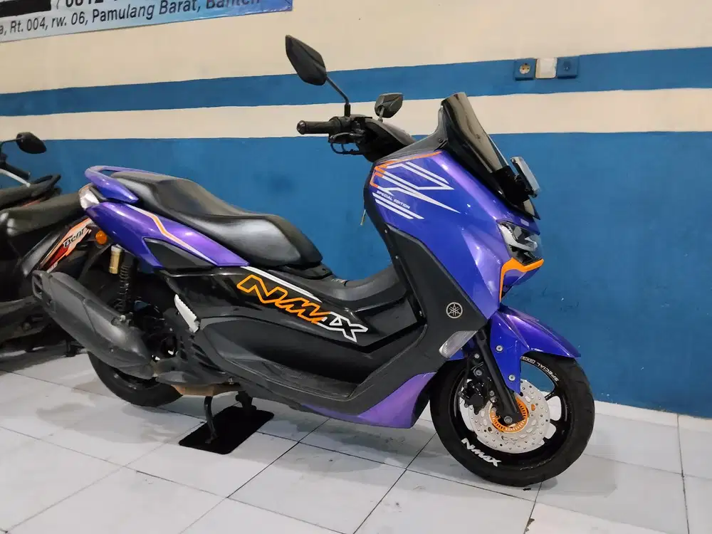 Yamaha nmax new 2023 ful orisinil