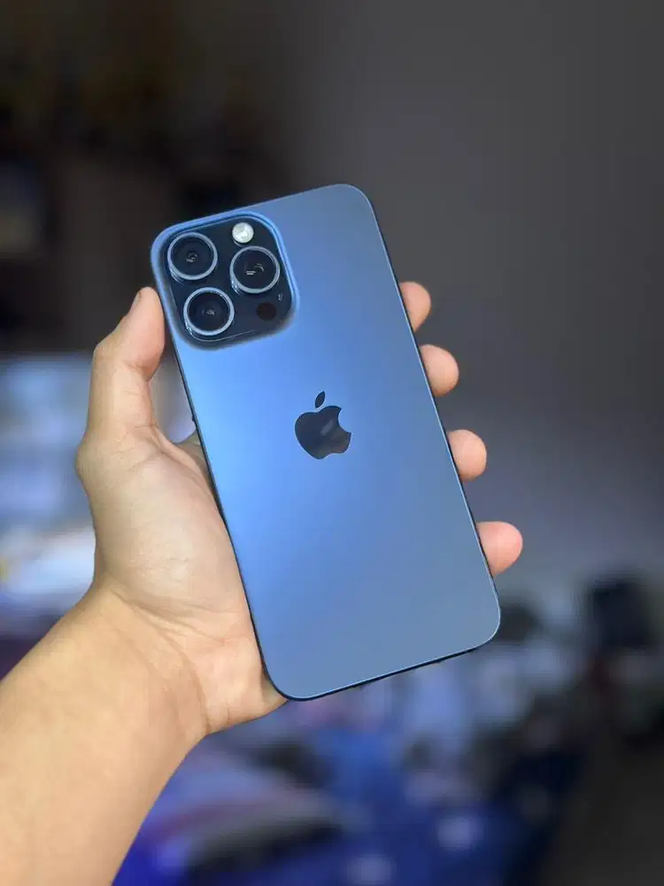 Iphone 15 promax 256gb istimewa