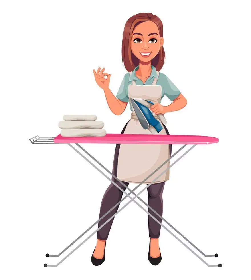 LOKER PRODUKSI  LAUNDRY