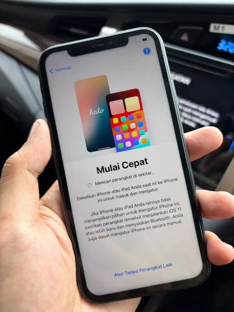 Iphone 11 64gb no blokir all operator