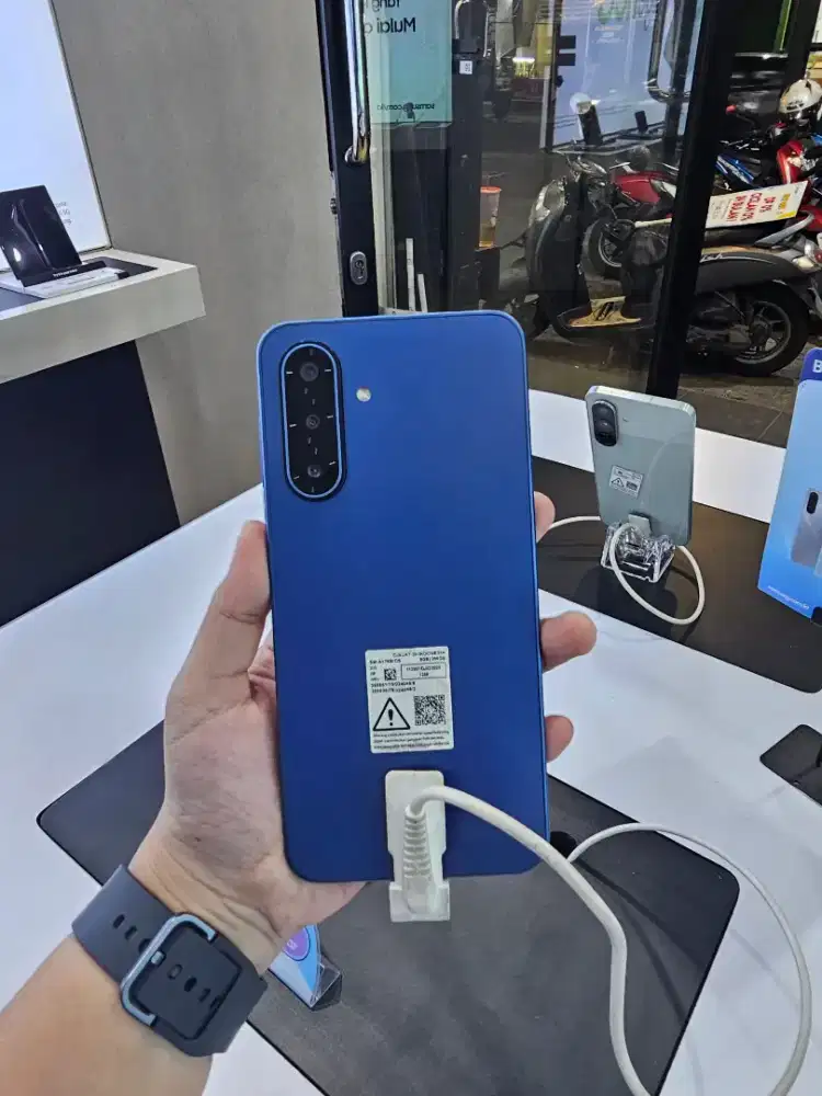 Samsung A17 5G Dp 0 Cicilan 0%