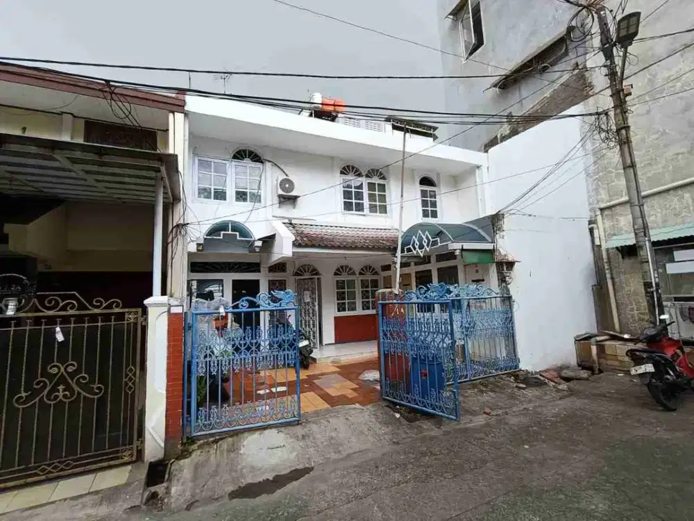 Rumah Dijual CEPAT Kelapa Gading Permata Biru Rumah Kost Dengan Okupansi Tinggi