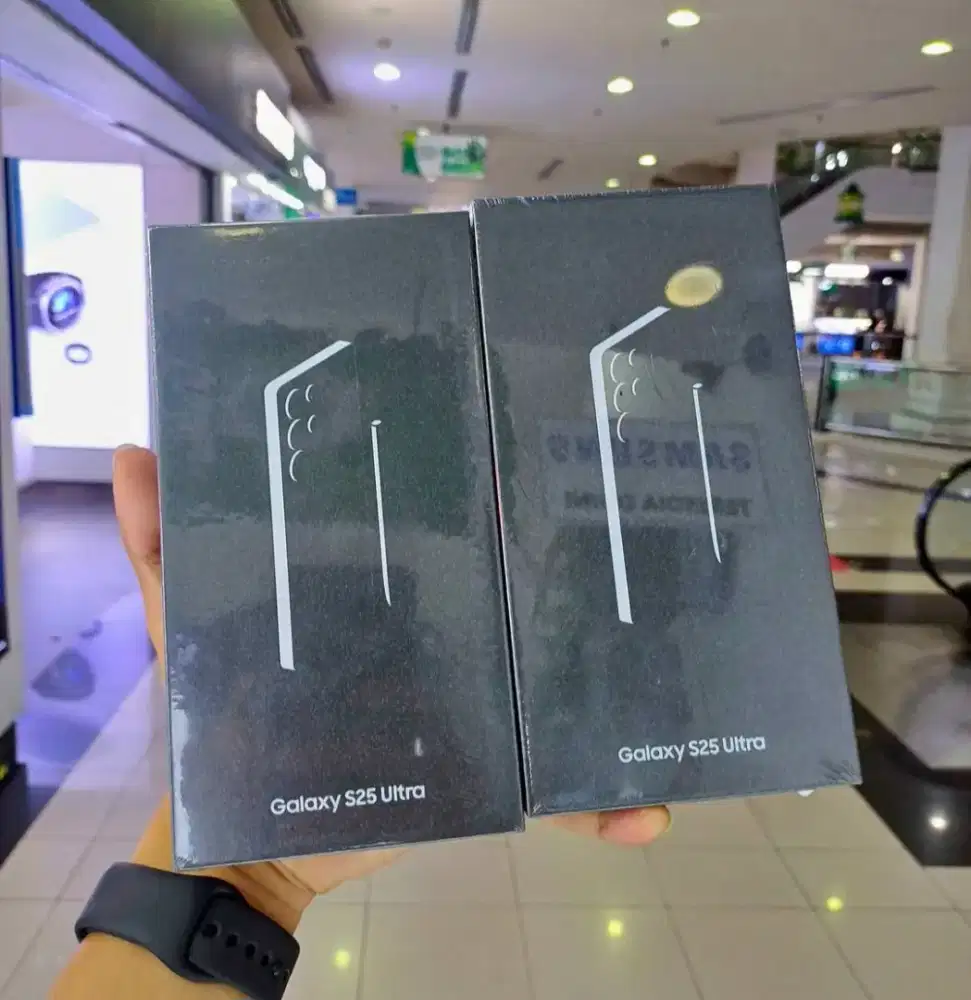 SAMSUNG S25 ULTRA 5G 12/256 SEIN