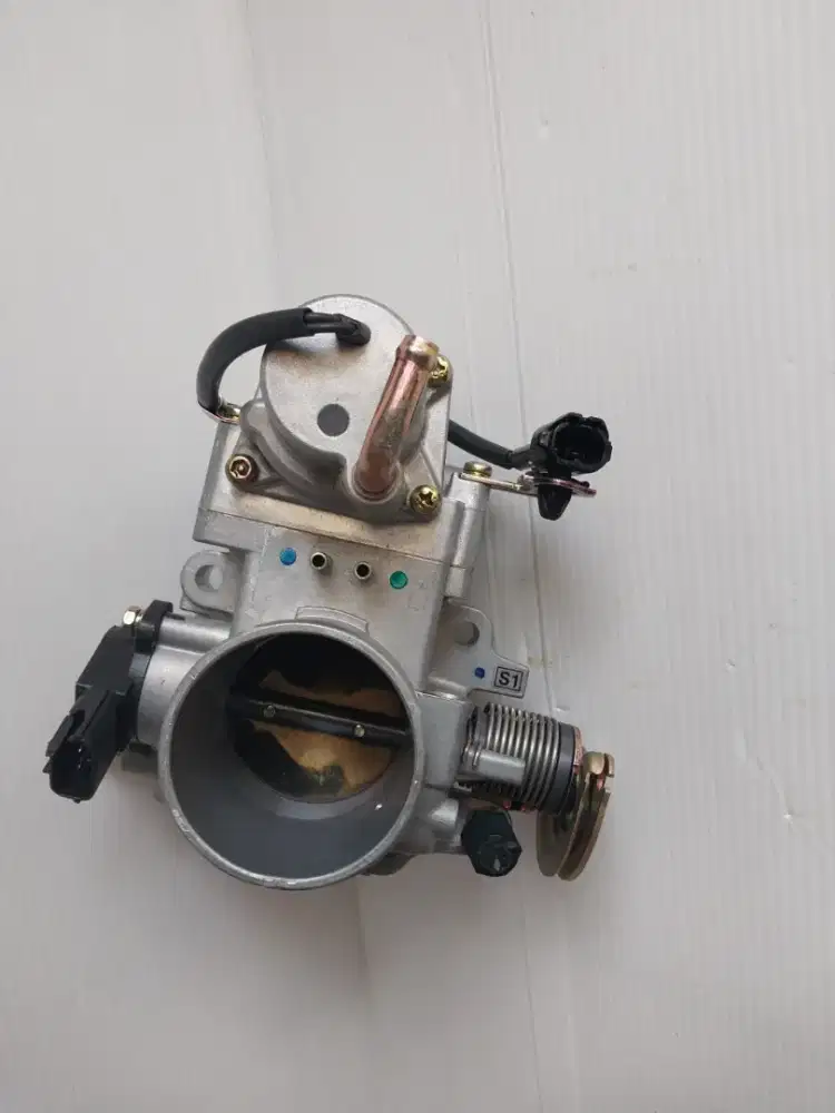 Trotol body MAZDA Cronos 2000cc ORI JUAL MURAH