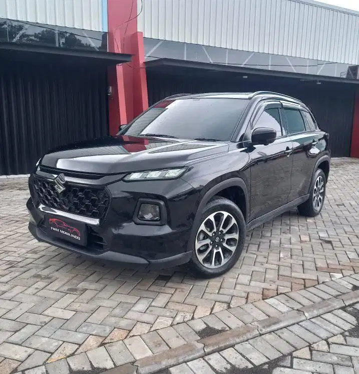 suzuki grand vitara gx hybrid 1.5 AT 2023