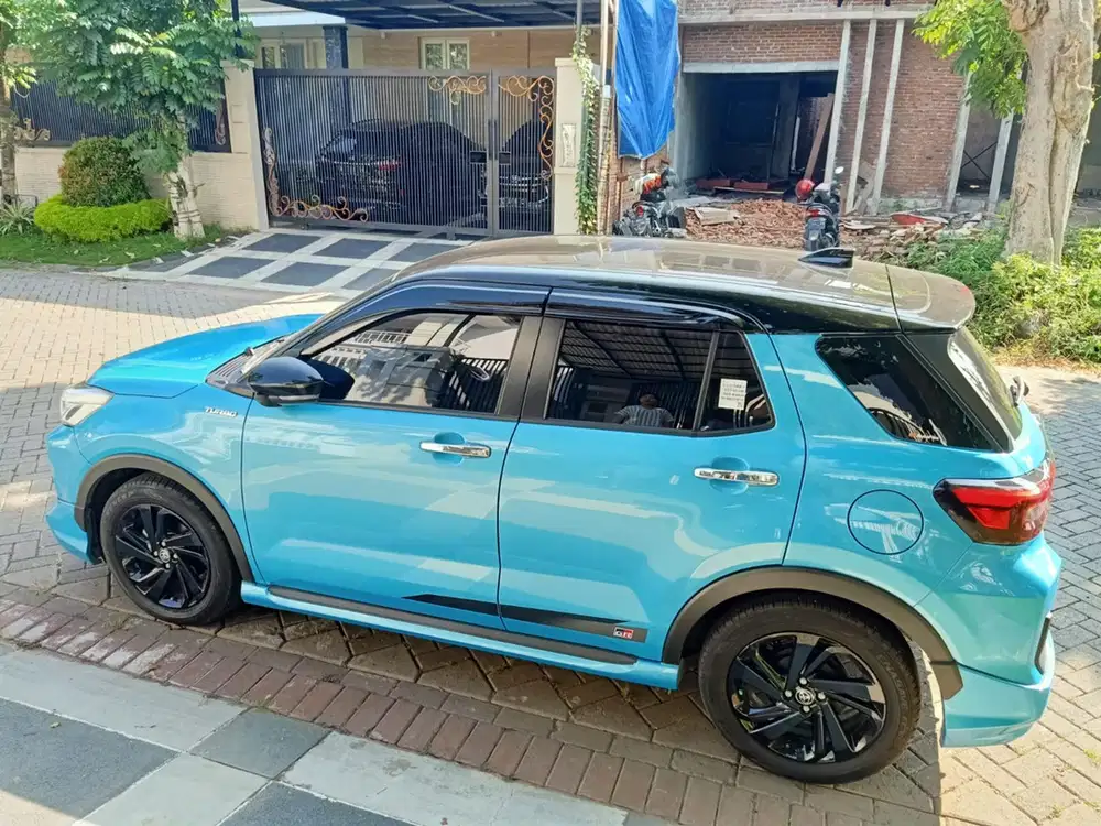 Toyota Raize 2022 Bensin