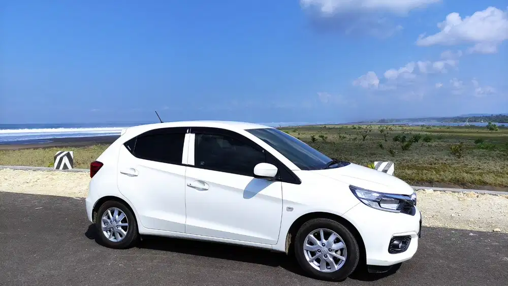 Honda Brio 2020 Bensin