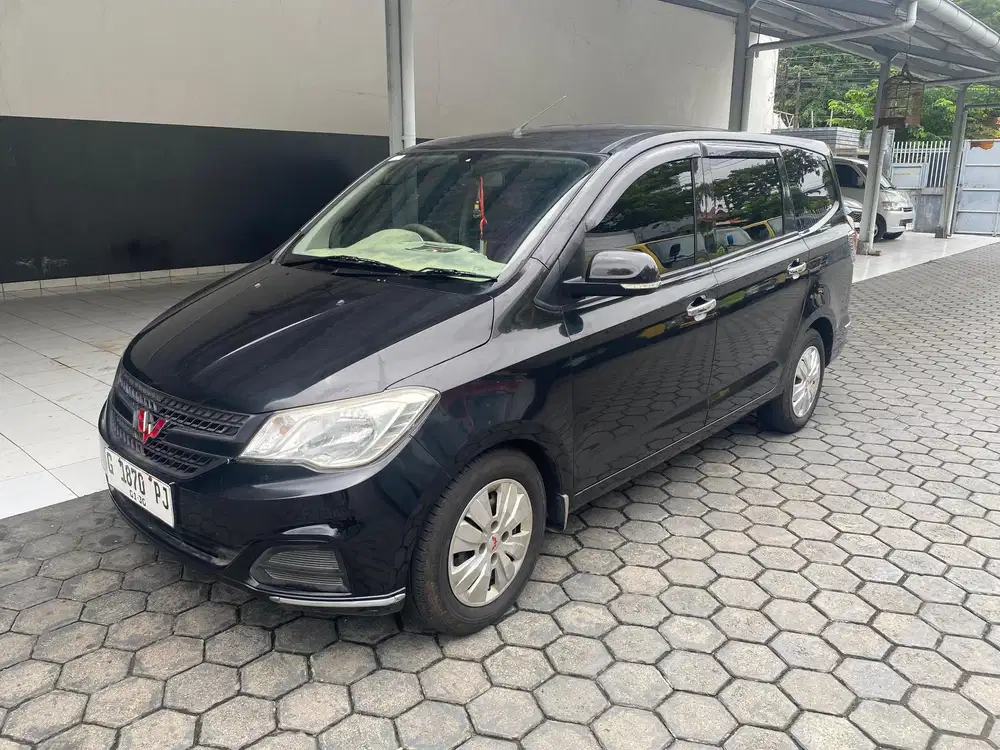 Wuling Confero 2019 Bensin