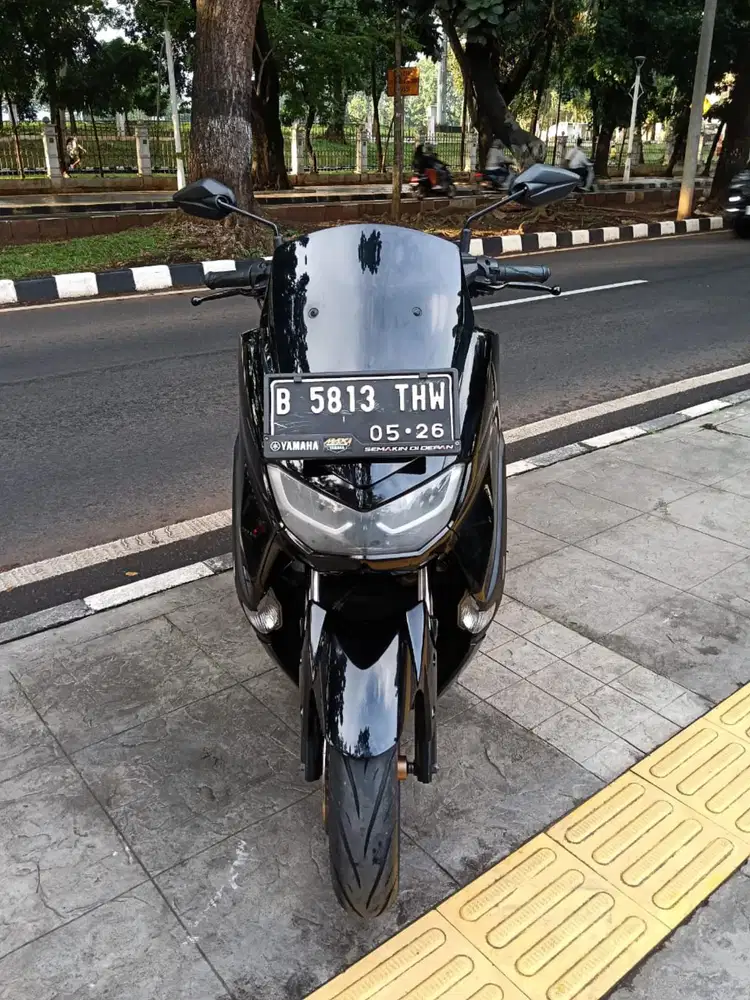 DP PROMO 500 CASH KREDIT NEW YAMAHA N MAX KUNCI THN 2021 PJK IDUP