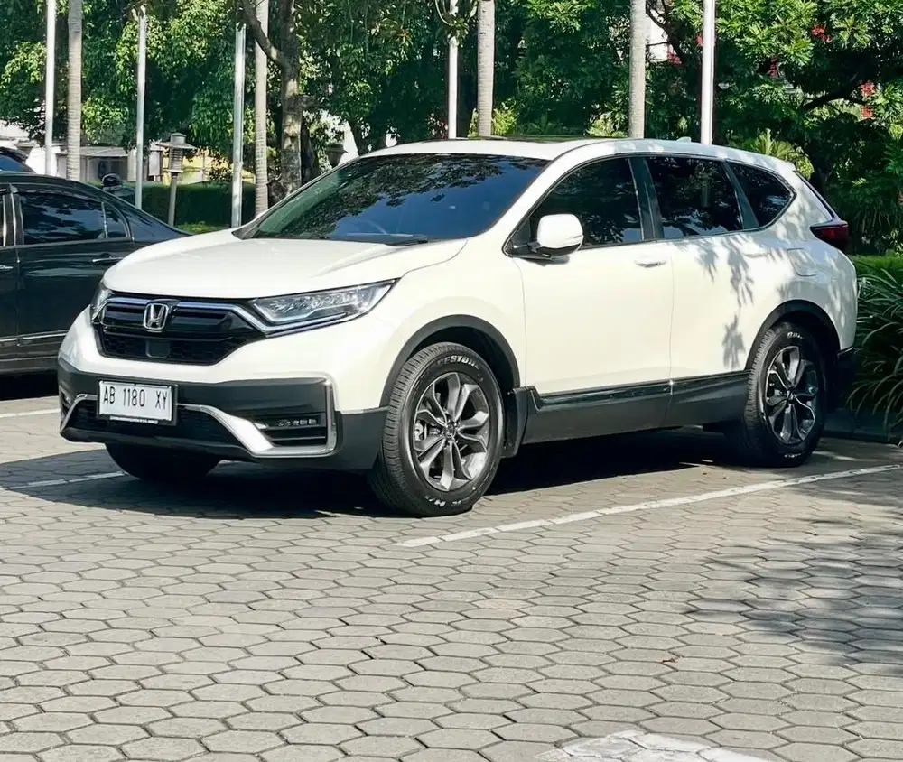 CRV Turbo Prestige 2023/2024 KM 15.000-an
