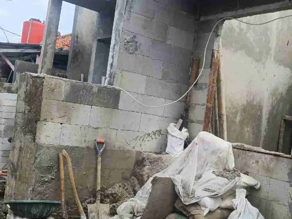 Rumah Murah Akses Motor Kebagusan Jaksel