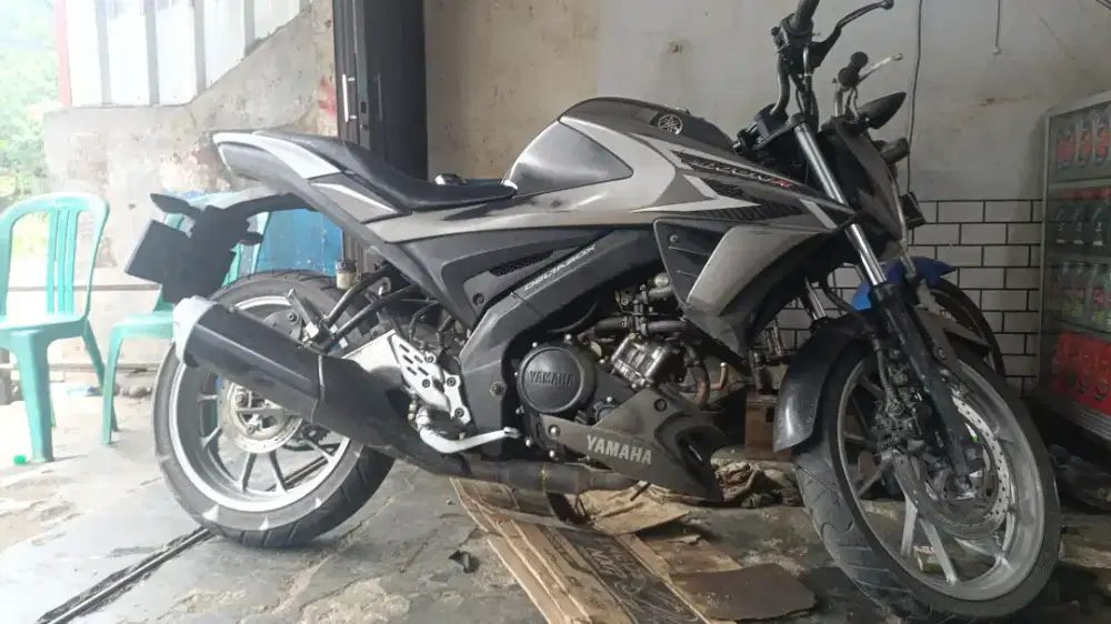 Yamaha vixion r 155cc tahun 2020