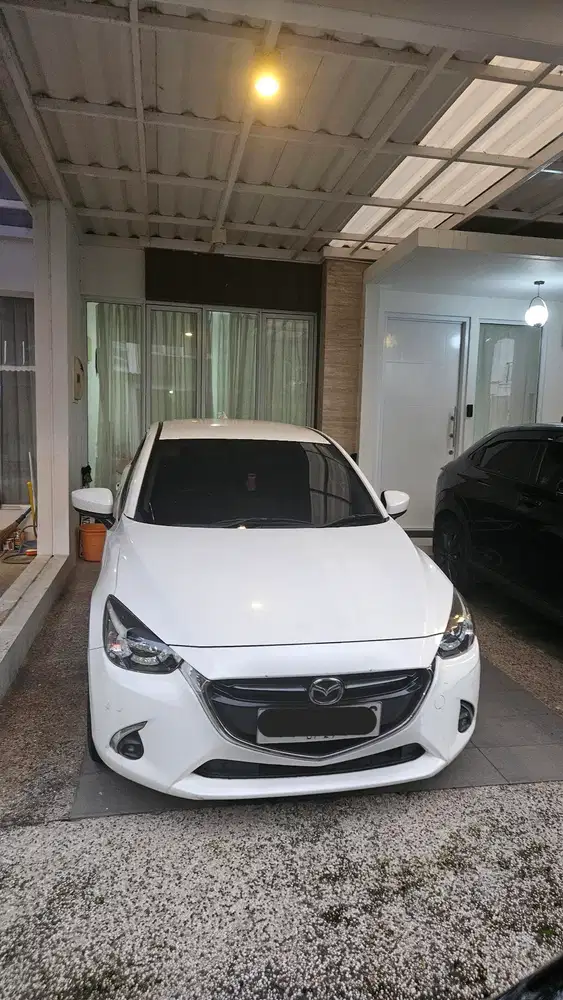 Mazda 2 2019 Bensin BELI DARI BARU