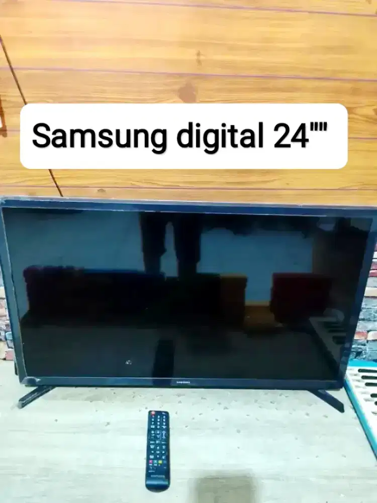 Tv led Samsung digital