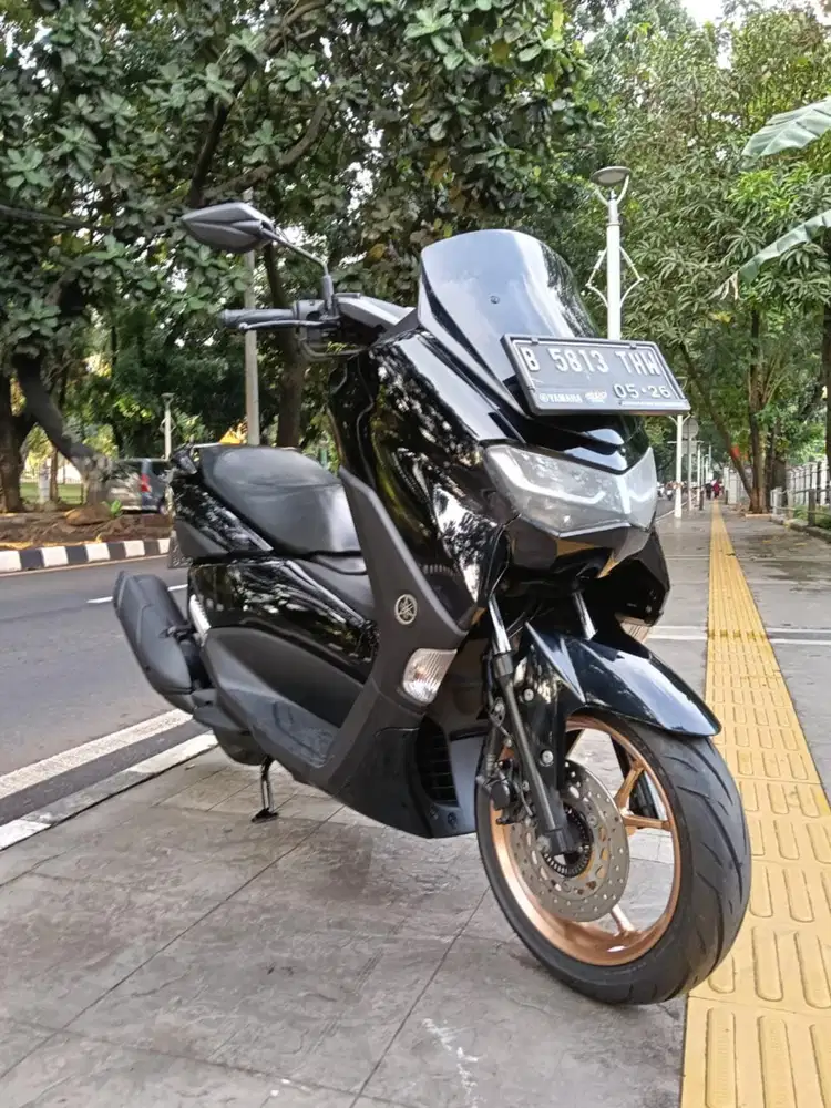 DP PROMO 500 CASH KREDIT NEW YAMAHA N MAX KUNCI THN 2021 PJK IDUP