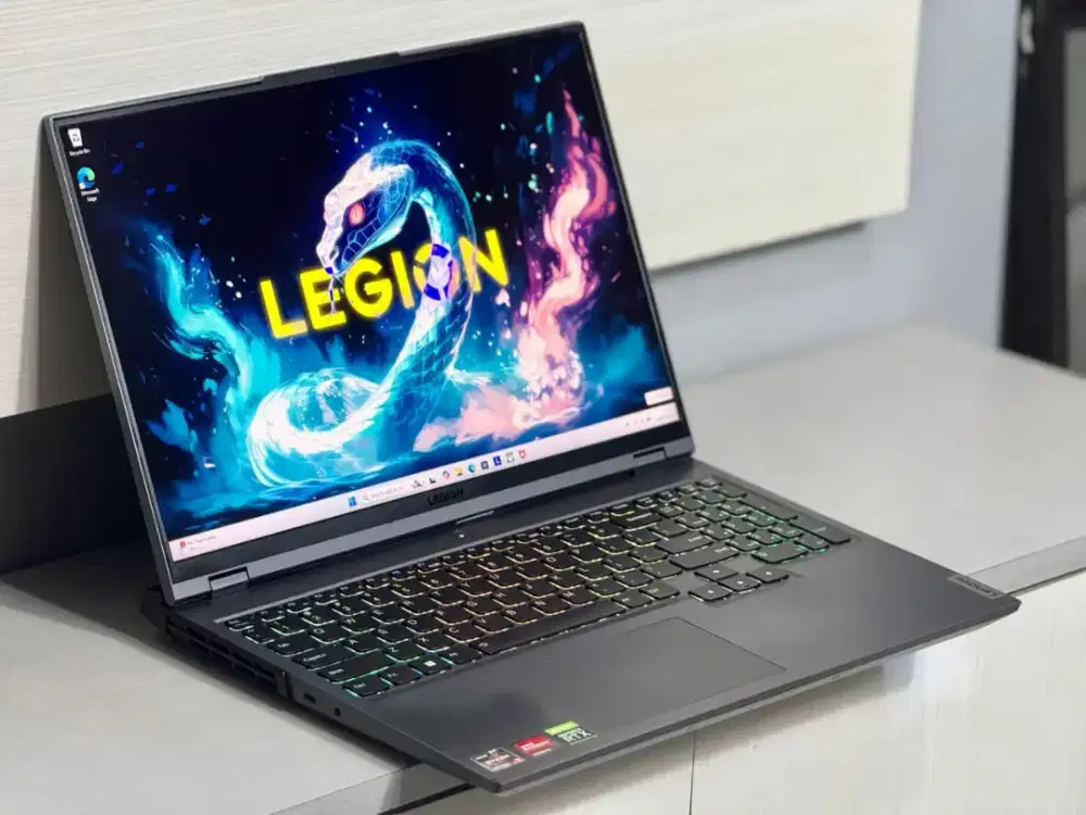 Legion 5 Pro Ryz 7-5800 Rtx 3070