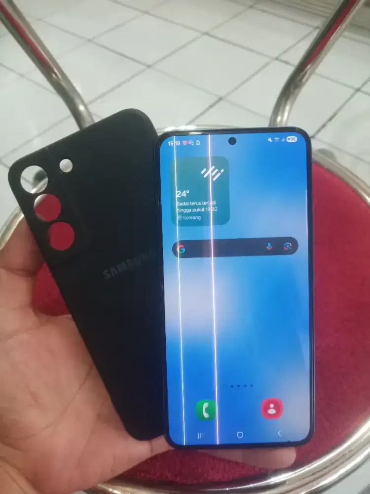 Samsung S22 5G 8/256 Unit Only