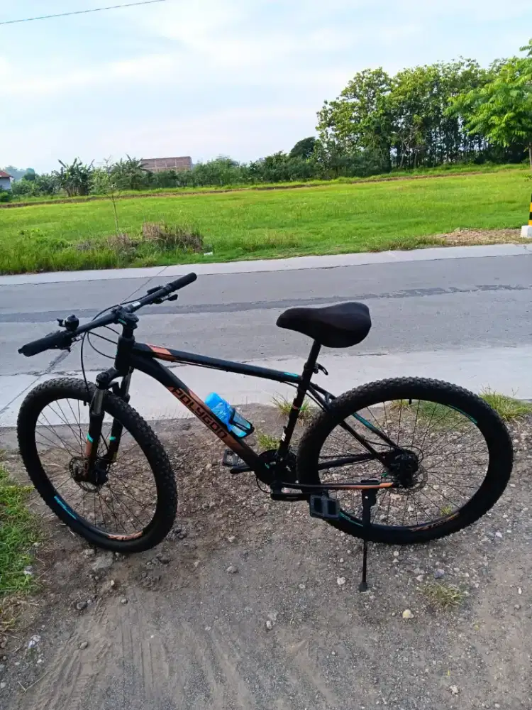 Jual sepeda polygon premier 4