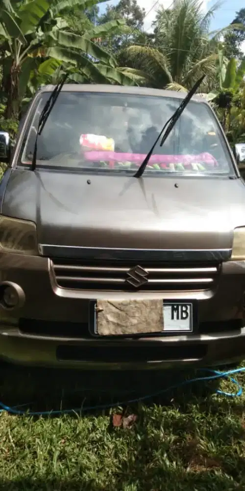 Jual santai APV 2004