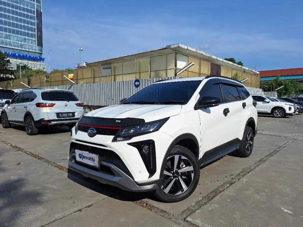 Daihatsu Terios 1.5 R Costum Bensin-MT 2023