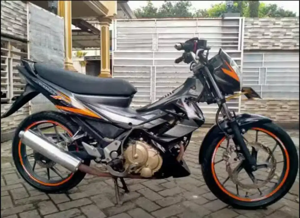 SATRIA F 2013 (BARONG)