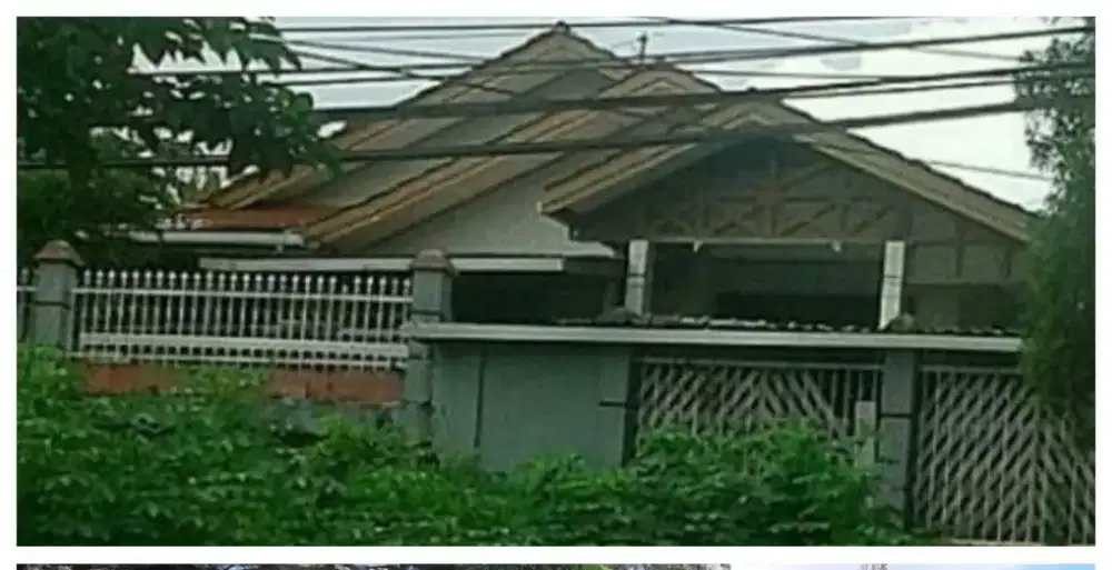 Rumah Dijual Tengah Kota ,Tanpa Perantara