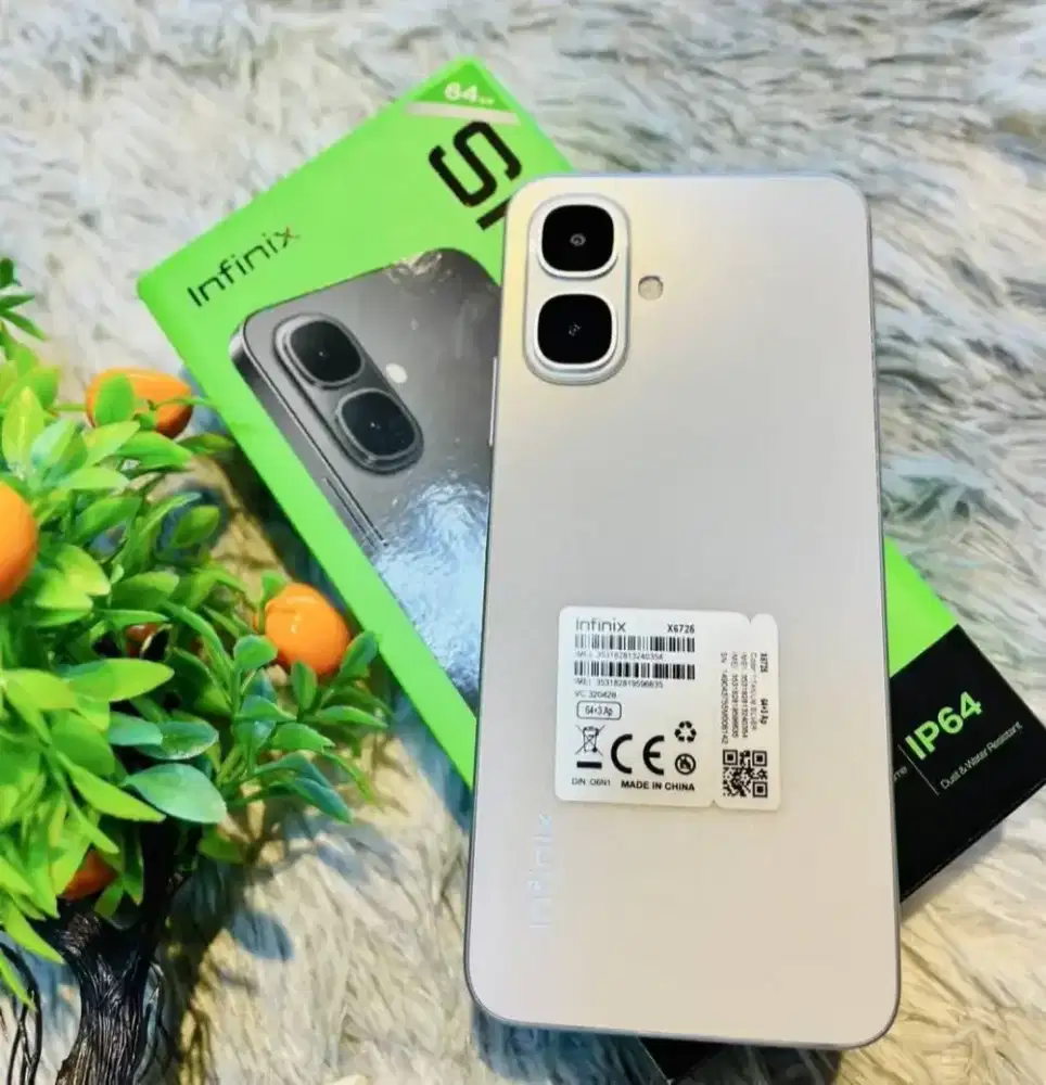 READY STOCK infinix smart 10