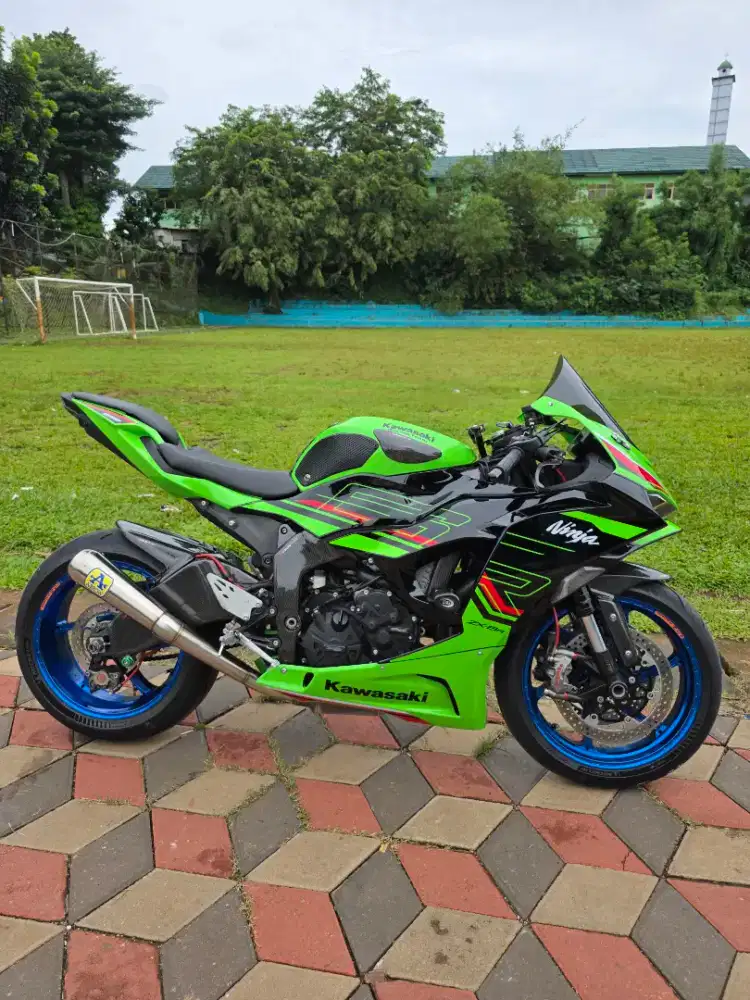 Zx6r 2024 fp fullspec harga pas nett zx636 hedon