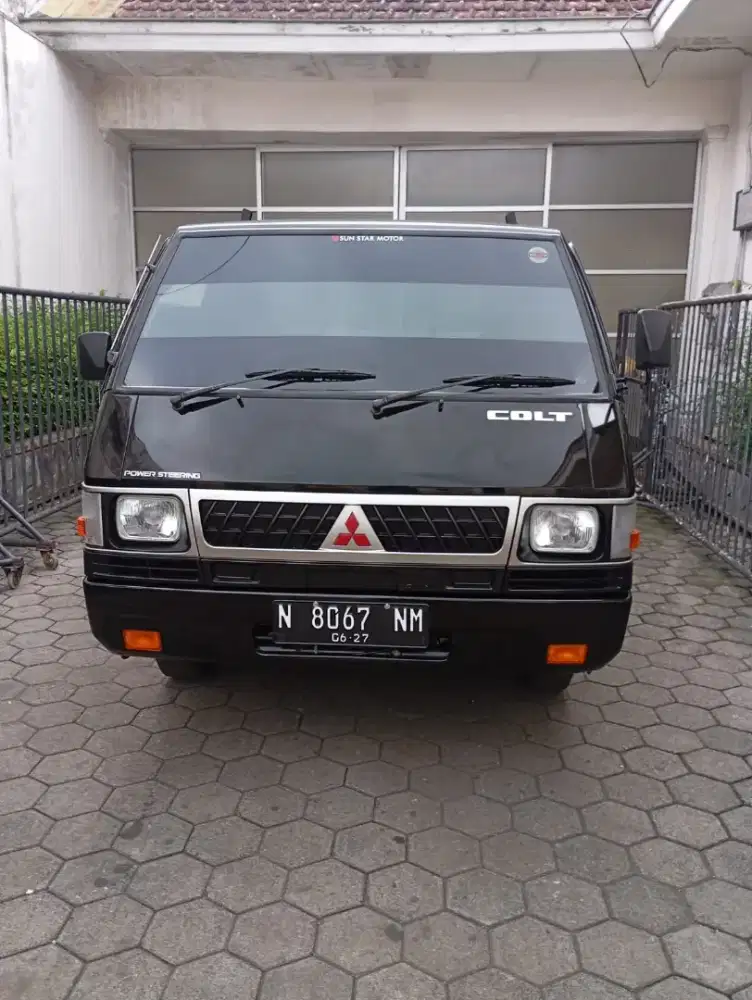 Mits L300 thn 22 bio solar Euro2  192.500jt