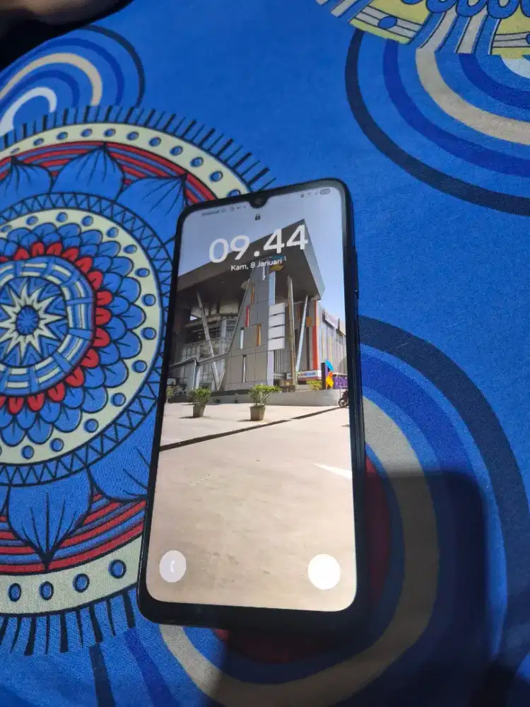 Samsung Galaxy A05S 6/128 Black or Hitam