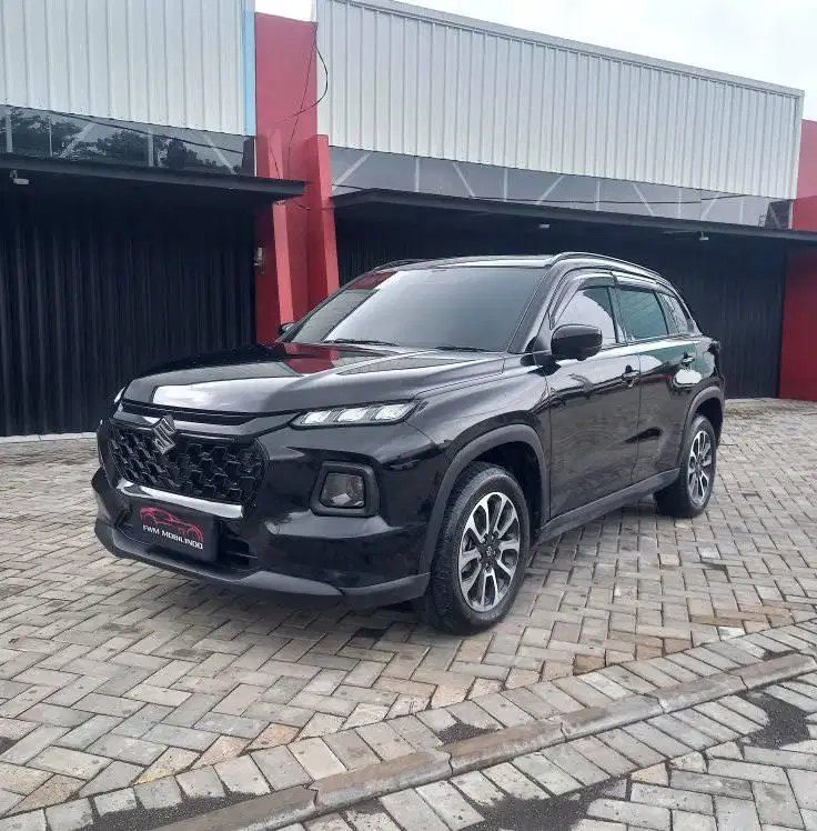 suzuki grand vitara gx 1.5 AT hybrid 2023 terawat
