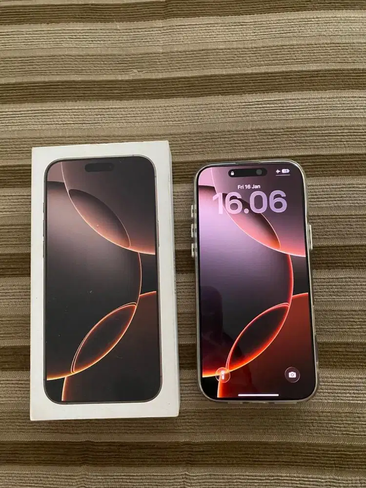 Iphone 16 promax 256gb beacukai