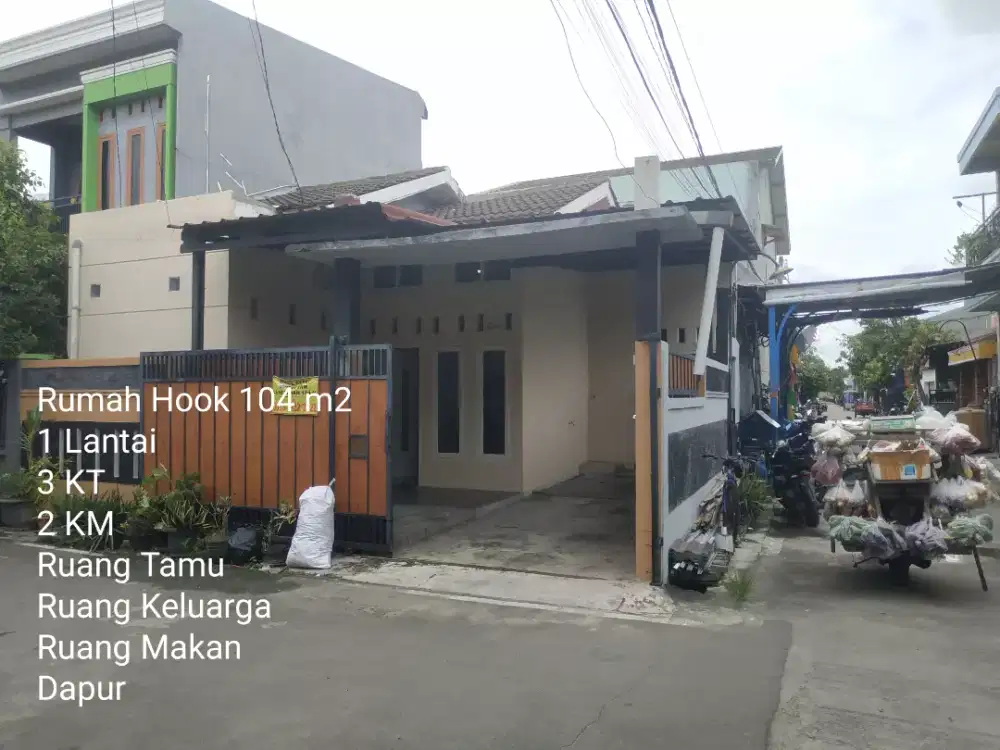 Dijual Cepat Langsung Pemilik Rumah Siap Huni