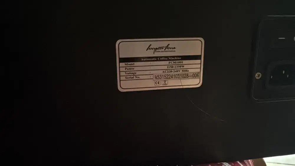 Dijual murah buat ngopi