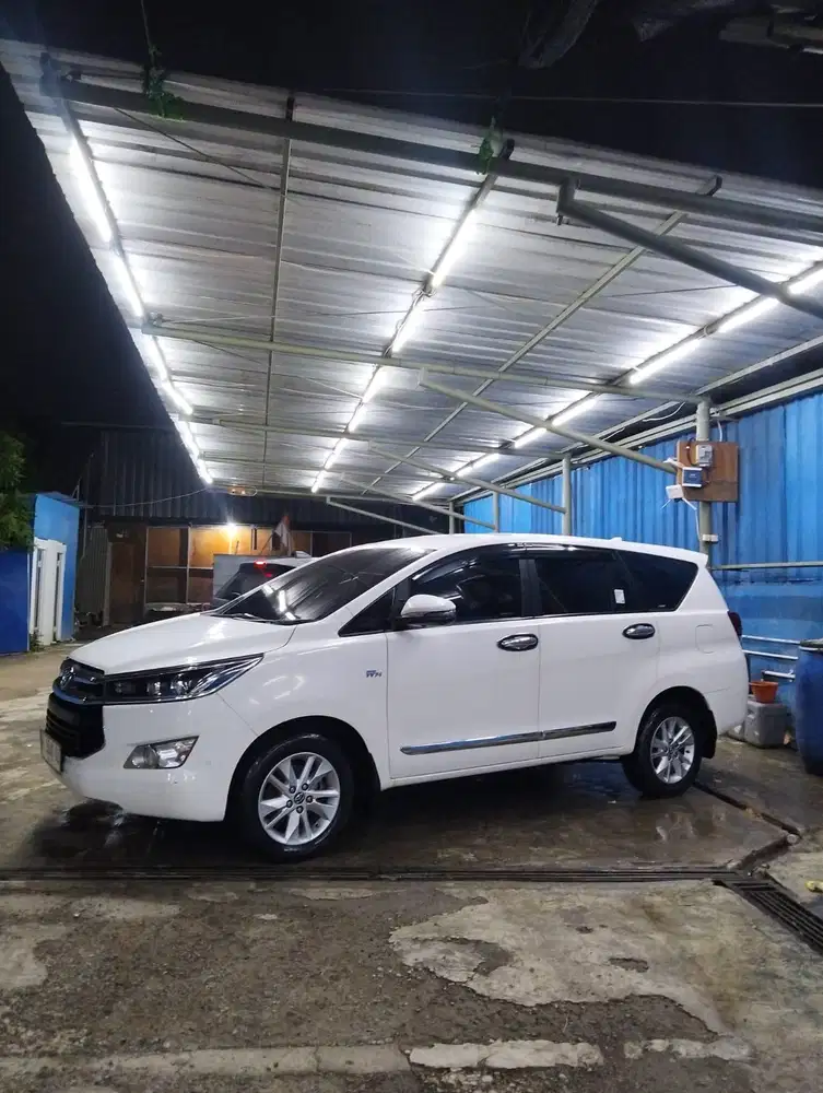 KIJANG INNOVA 2.0 REBORN V MANUAL 2018
