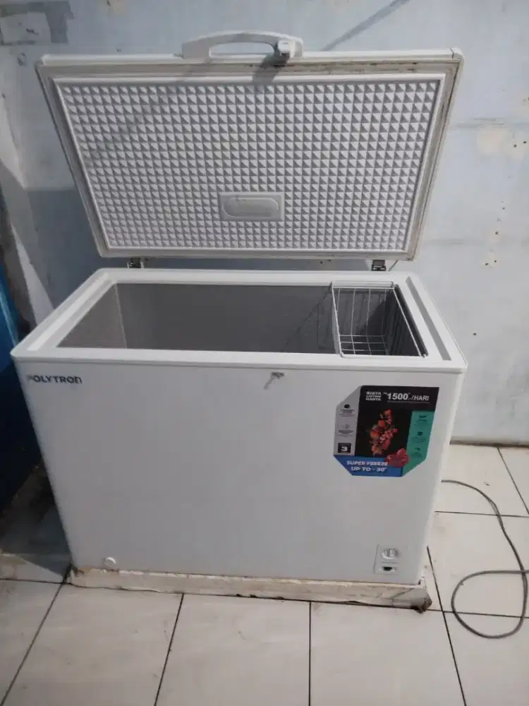 Freser Polytron type PCF 318