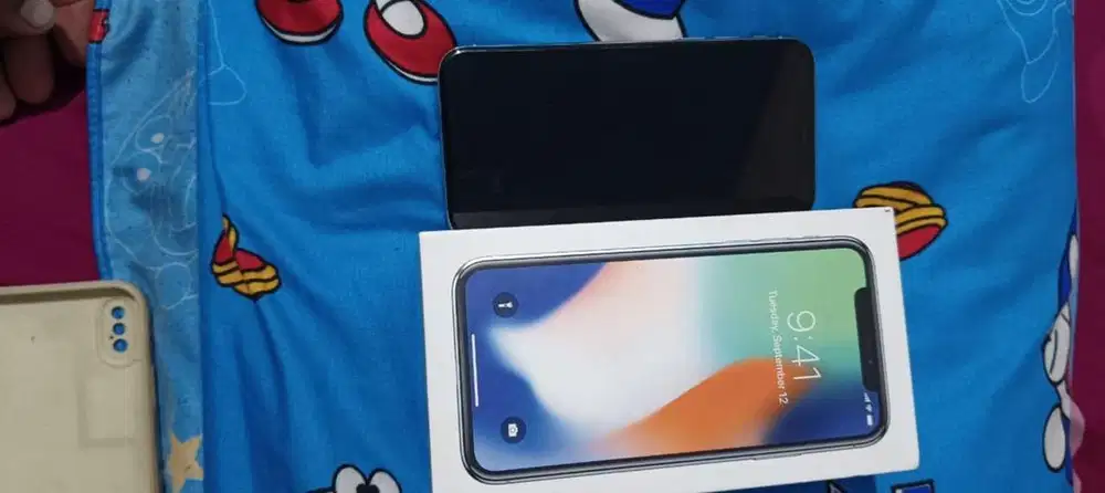 Iphone X 64 Gb ibox