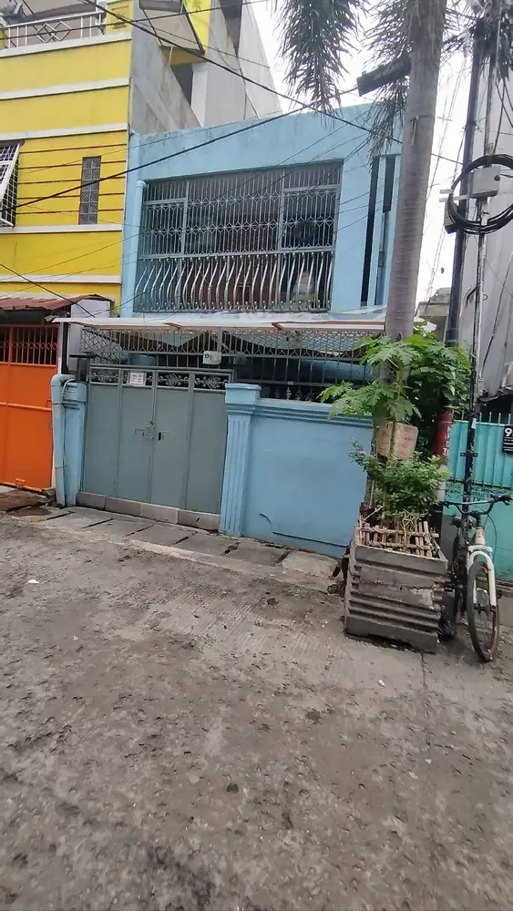 DIJUAL RUMAH daerah Jembatan Lima