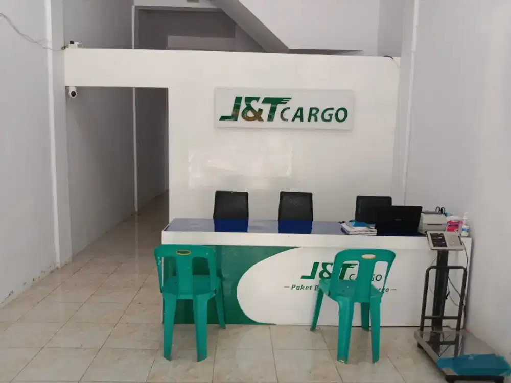 Lowongan Driver & Admin J&T CARGO Setia Budi